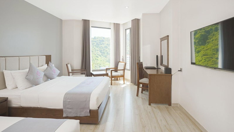 Paradise Cat Ba Hotel Pool & Sky Bar - managed by Hotel Elite Hospitality, Cat Ba, Việt Nam