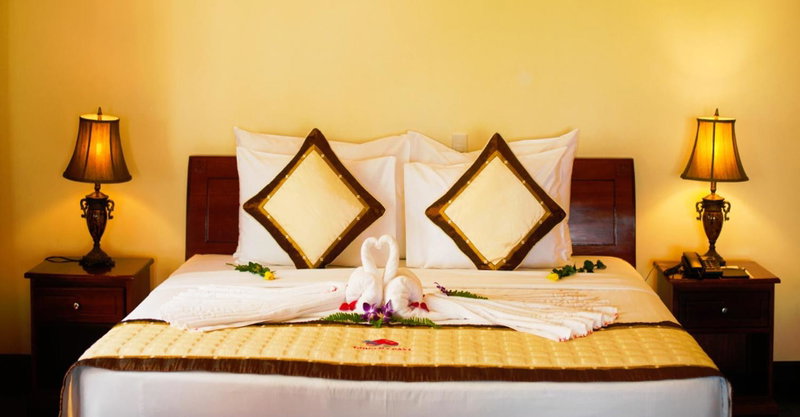 Golden Coast Resort & Spa, Phan Thiet, Вьетнам