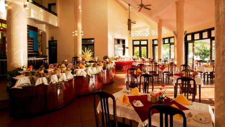 Golden Coast Resort & Spa, Phan Thiet, Вьетнам