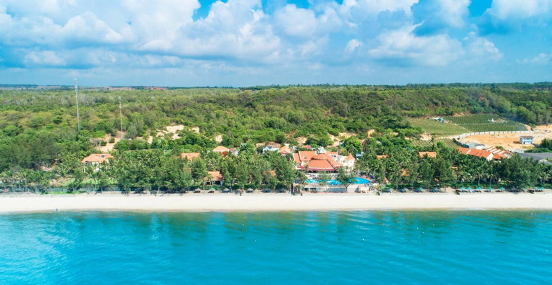 Golden Coast Resort & Spa, Phan Thiet, Вьетнам