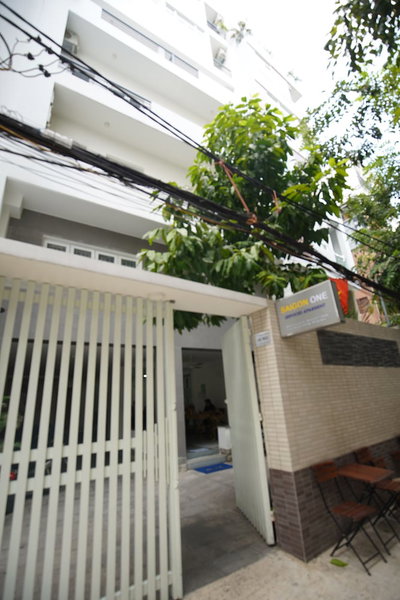 Saigon One Service Apartment, Thành phố Hồ Chí Minh, Việt Nam