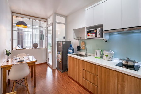 Saigon One Service Apartment, Thành phố Hồ Chí Minh, Việt Nam