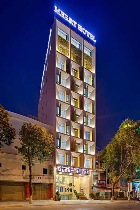 Merry Hotel, Da Nang, Vietnam