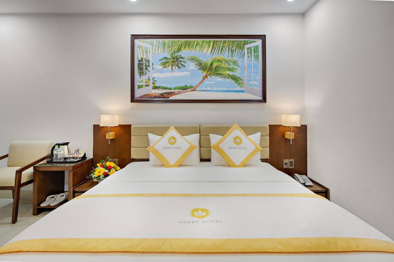 Merry Hotel, Da Nang, Vietnam