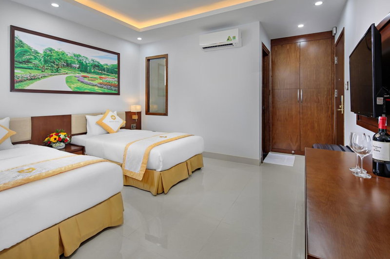 Merry Hotel, Da Nang, Vietnam