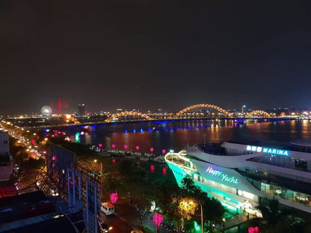 Merry Hotel, Da Nang, Vietnam