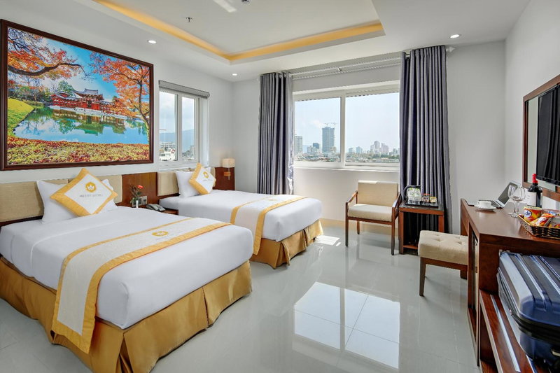 Merry Hotel, Da Nang, Vietnam