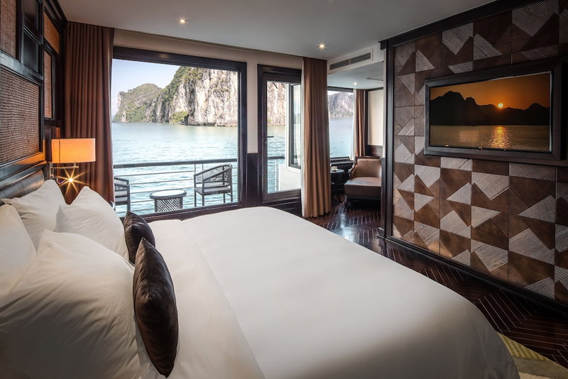 Ambassador Cruise Halong Bay, Hạ Long, Việt Nam