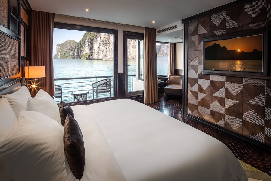 Ambassador Cruise Halong Bay, Hạ Long, Việt Nam