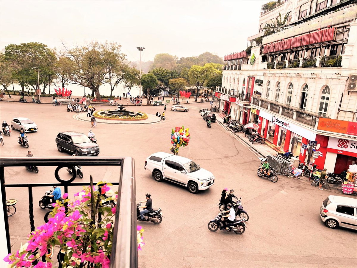 DE LA SOIE Hotel & Travel, Vietnam