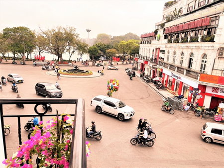 DE LA SOIE Hotel & Travel, Hanoi, Vietnam