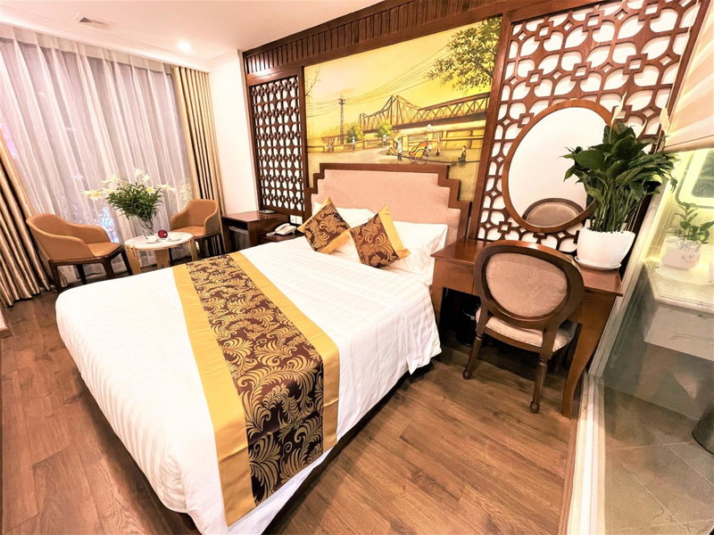 DE LA SOIE Hotel & Travel, Hanoi, Vietnam