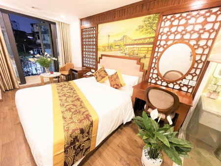 DE LA SOIE Hotel & Travel, Hanoi, Vietnam