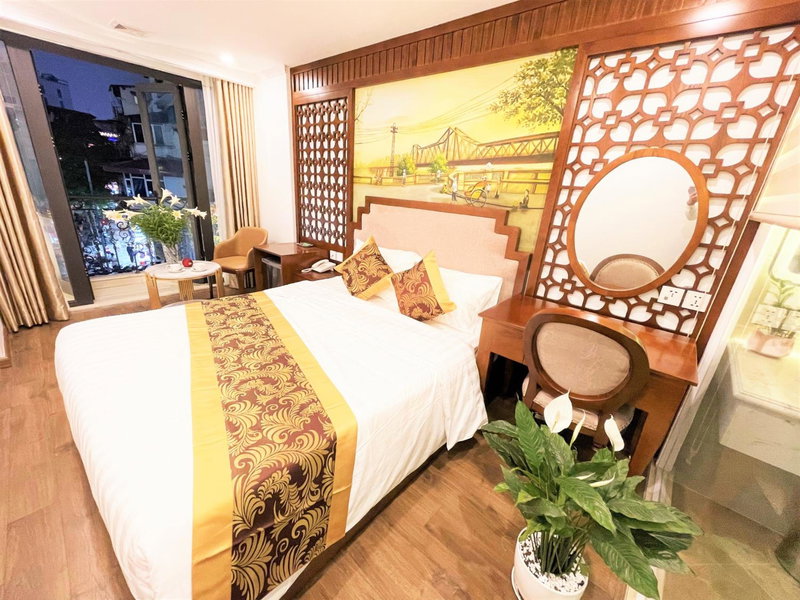 DE LA SOIE Hotel & Travel, Hanoi, Vietnam