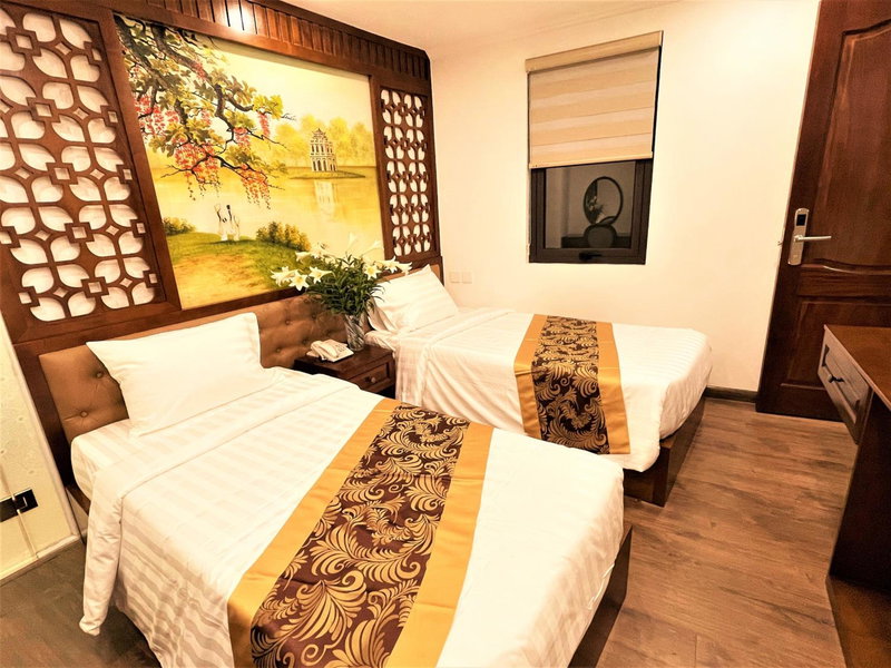 DE LA SOIE Hotel & Travel, Hanoi, Vietnam
