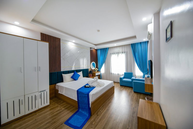 Aquarius Grand Hotel, Hanoi, Vietnam
