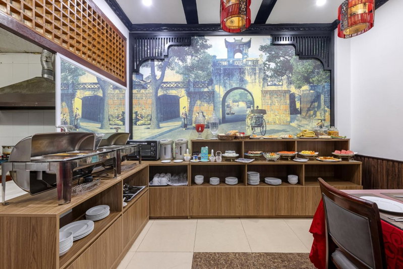 Aquarius Grand Hotel, Hanoi, Vietnam