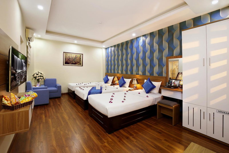 Aquarius Grand Hotel, Hanoi, Vietnam