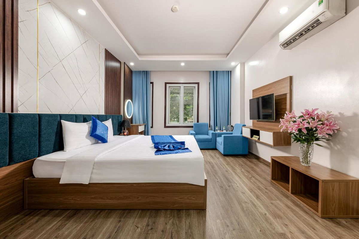 Aquarius Grand Hotel, Vietnam