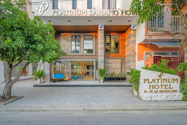 Platinum Danang Hotel, Đà Nẵng, Việt Nam