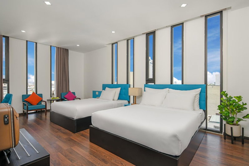 Platinum Danang Hotel, Đà Nẵng, Việt Nam