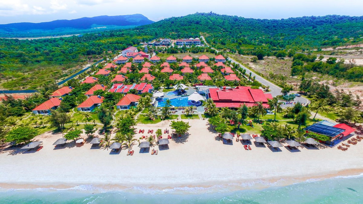 Mercury Phu Quoc Resort & Villas - Free Airport Pick-up, Vietnam