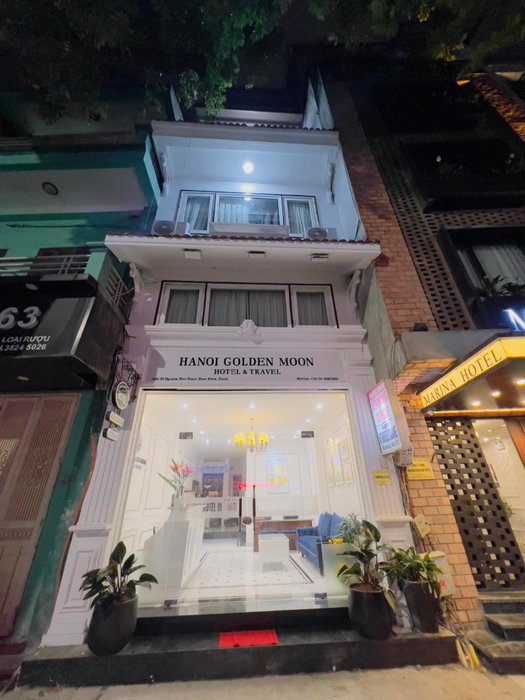 Hanoi Golden Moon Hotel & Travel, Hanoi, Vietnam