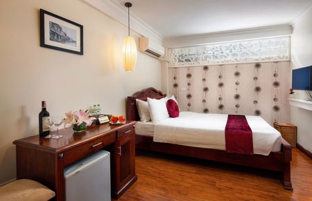 Hanoi Golden Moon Hotel & Travel, Hanoi, Vietnam