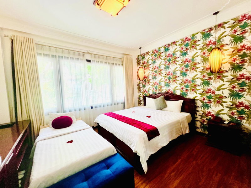 Hanoi Golden Moon Hotel & Travel, Hanoi, Vietnam