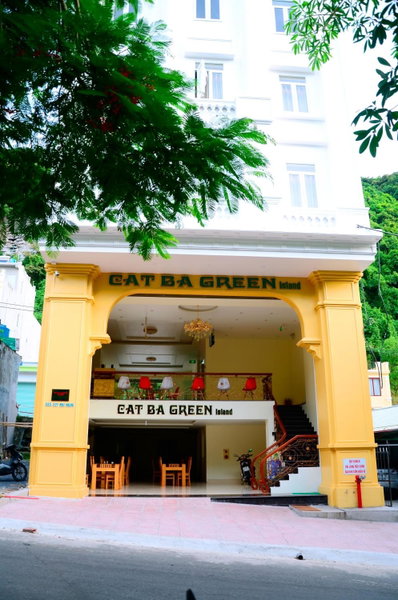 Cat Ba Green Hotel, Cat Ba, Việt Nam