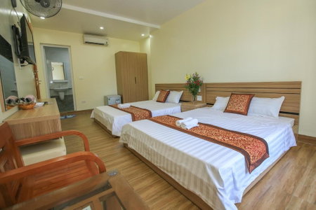 Cat Ba Green Hotel, Cat Ba, Việt Nam