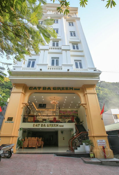 Cat Ba Green Hotel, Cat Ba, Việt Nam