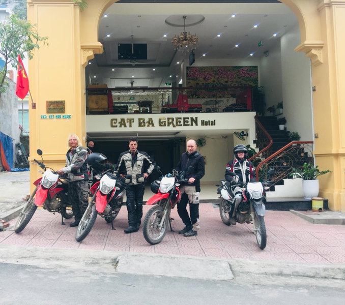 Cat Ba Green Hotel, Cat Ba, Việt Nam