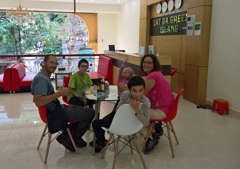 Cat Ba Green Hotel, Cat Ba, Việt Nam