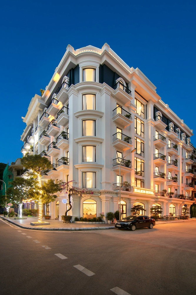 Hotel · Halios Hotel Halong, Ha Long