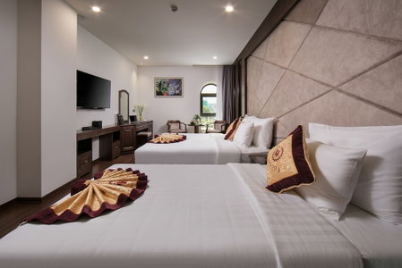 Halios Hotel Halong, Ha Long, Vietnam
