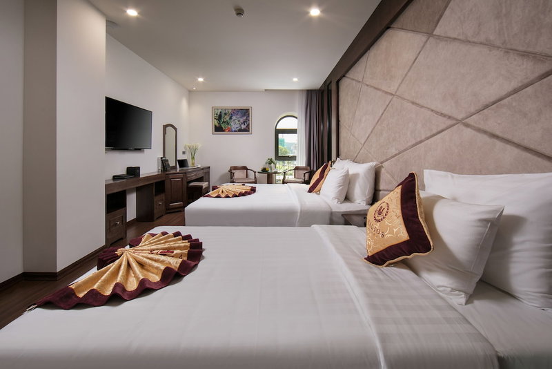 Halios Hotel Halong, Ha Long, Vietnam