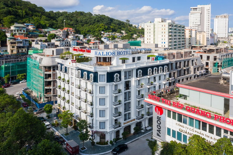 Halios Hotel Halong, Ha Long, Vietnam