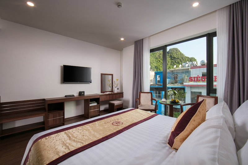 Halios Hotel Halong, Ha Long, Vietnam