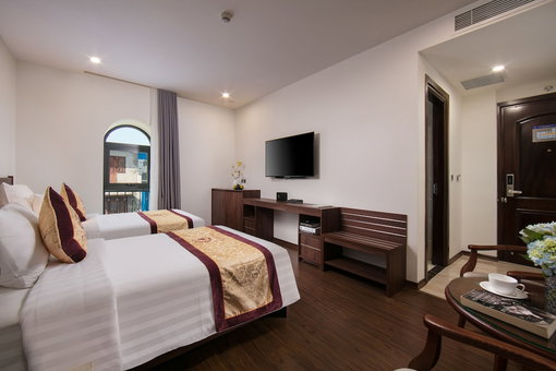 Halios Hotel Halong, Hạ Long, Việt Nam