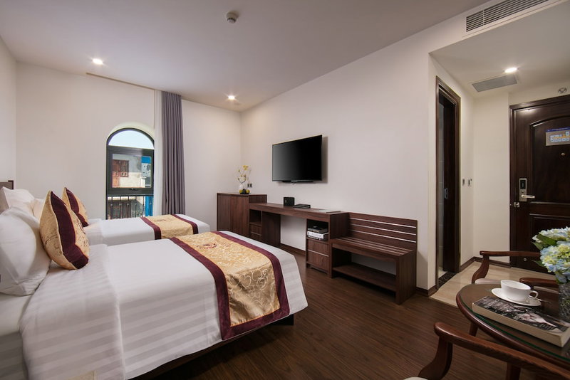 Halios Hotel Halong, Ha Long, Vietnam