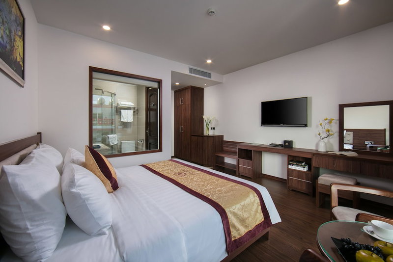 Halios Hotel Halong, Ha Long, Vietnam