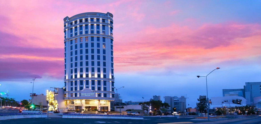 Grand Citiview Da Nang Hotel, Da Nang, Vietnam