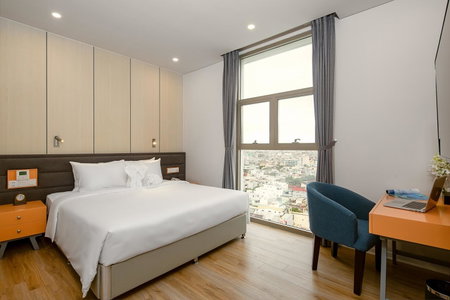 Grand Citiview Da Nang Hotel, Da Nang, Vietnam