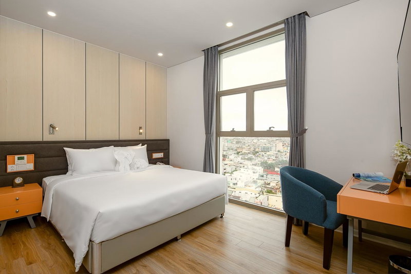 Grand Citiview Da Nang Hotel, Da Nang, Vietnam