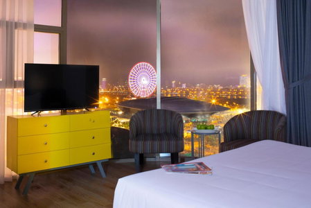 Grand Citiview Da Nang Hotel, Da Nang, Vietnam