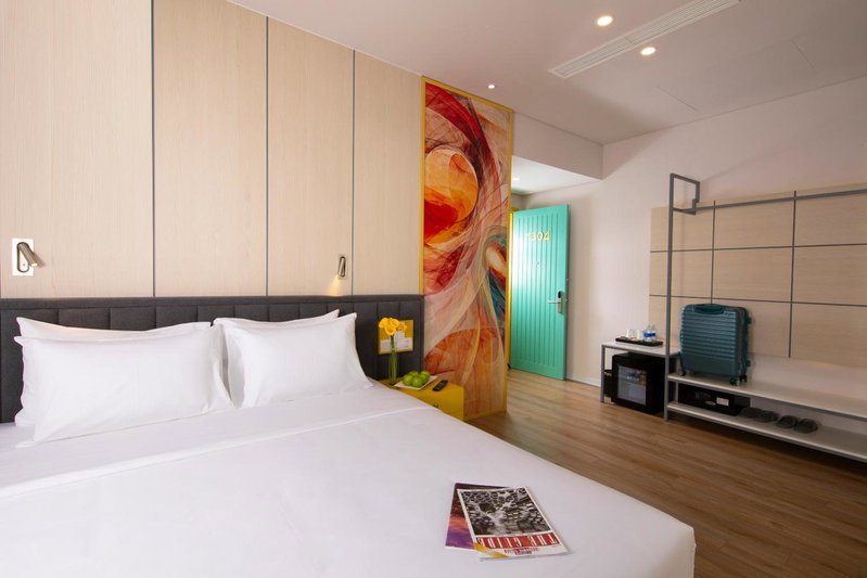 Grand Citiview Da Nang Hotel, Da Nang, Vietnam