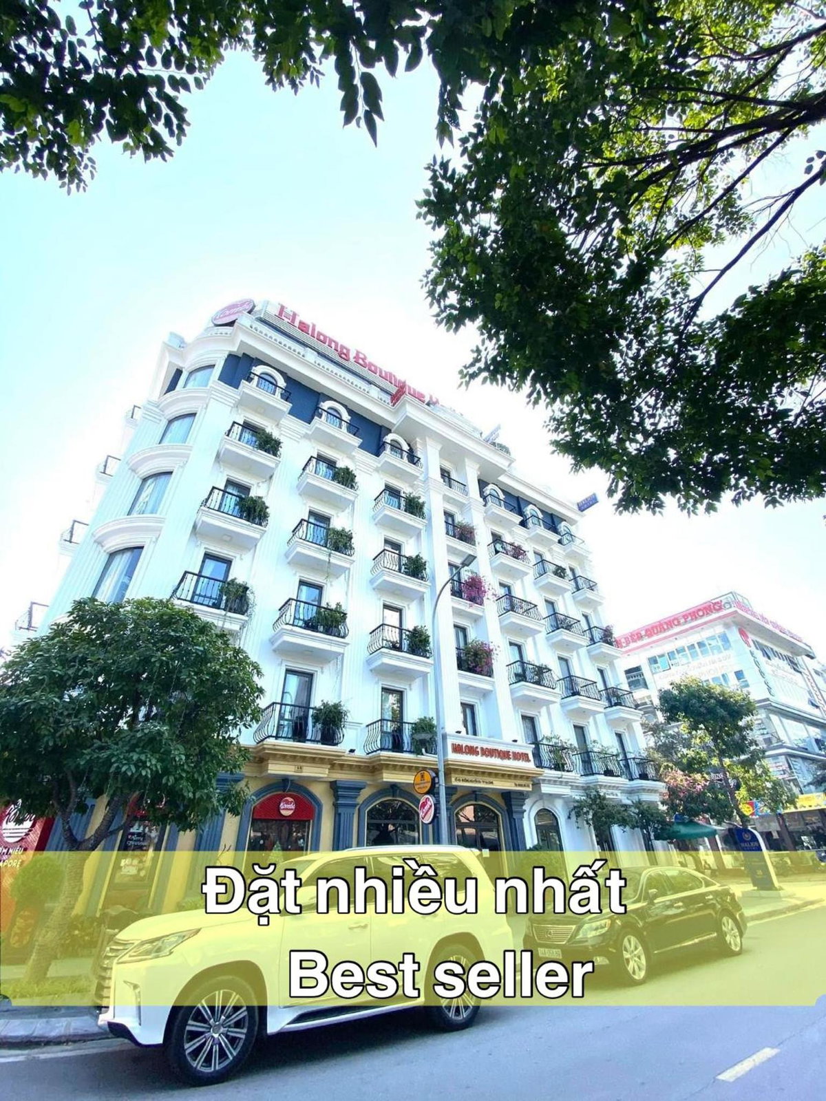 Hotel · Halong Boutique Hotel, Ha Long