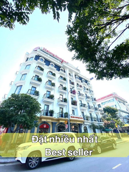 Halong Boutique Hotel, Ha Long, Vietnam