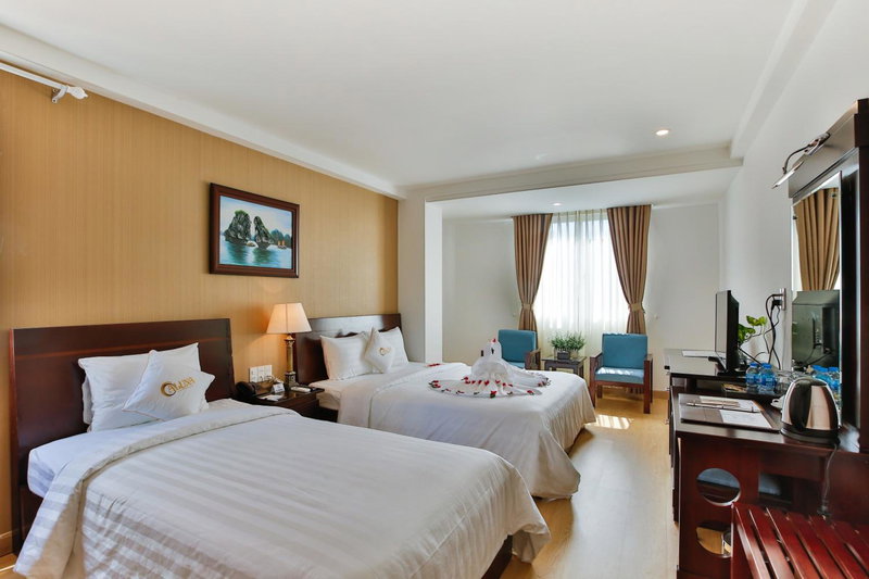 ALUNA Ben Thanh Hotel, Ho Chi Minh City, Vietnam